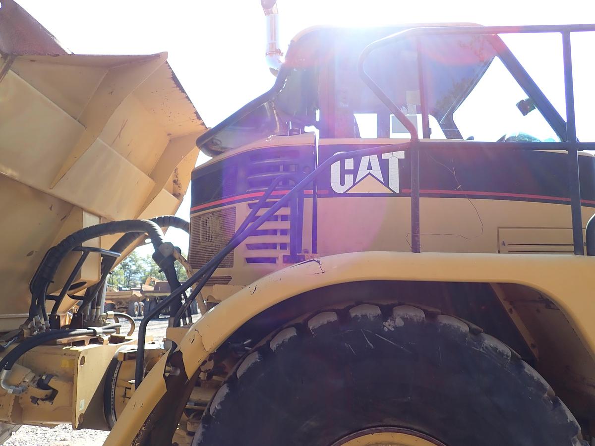 Used 2003 CAT 735 Articulated Haul Truck PRE EMISSIONS !