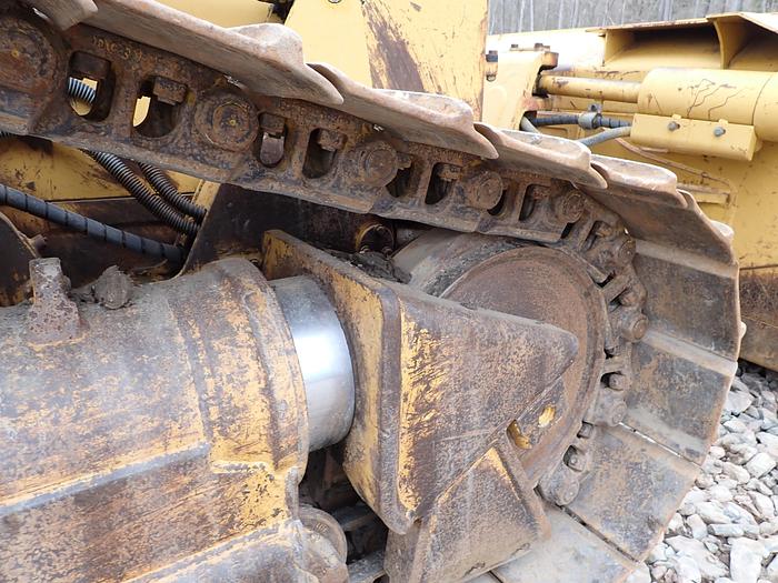 Used 2002 CAT D6M XL