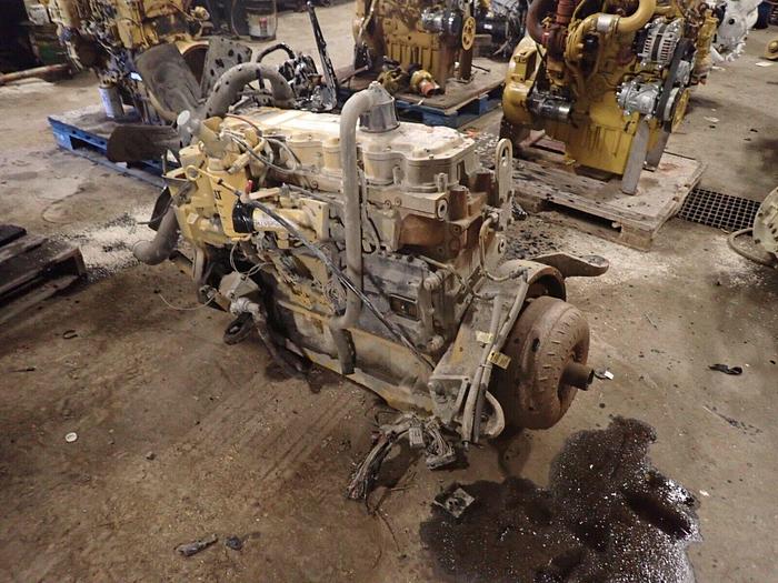 Used 2002 Caterpillar 3126 Turbo Diesel Engine GOOD RUNNER! Truck BKD 207 HP CAT