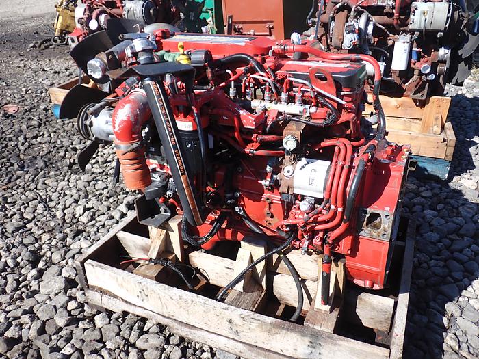 Used 2014 Cummins ISB 280 Diesel Engine CPL 3612