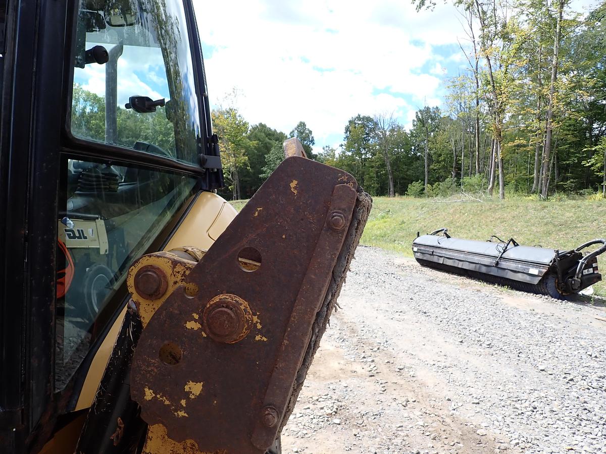 Used 2010 CAT 420E IT Backhoe Loader 3900 HOURS! 