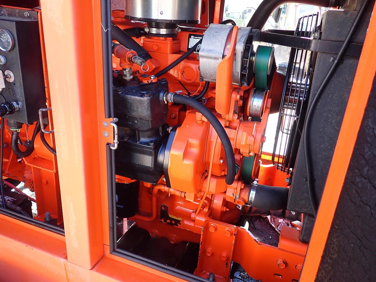 Used 2005 Godwin CD150 6" Enclosed Water Pump CRITICAL SILENCED