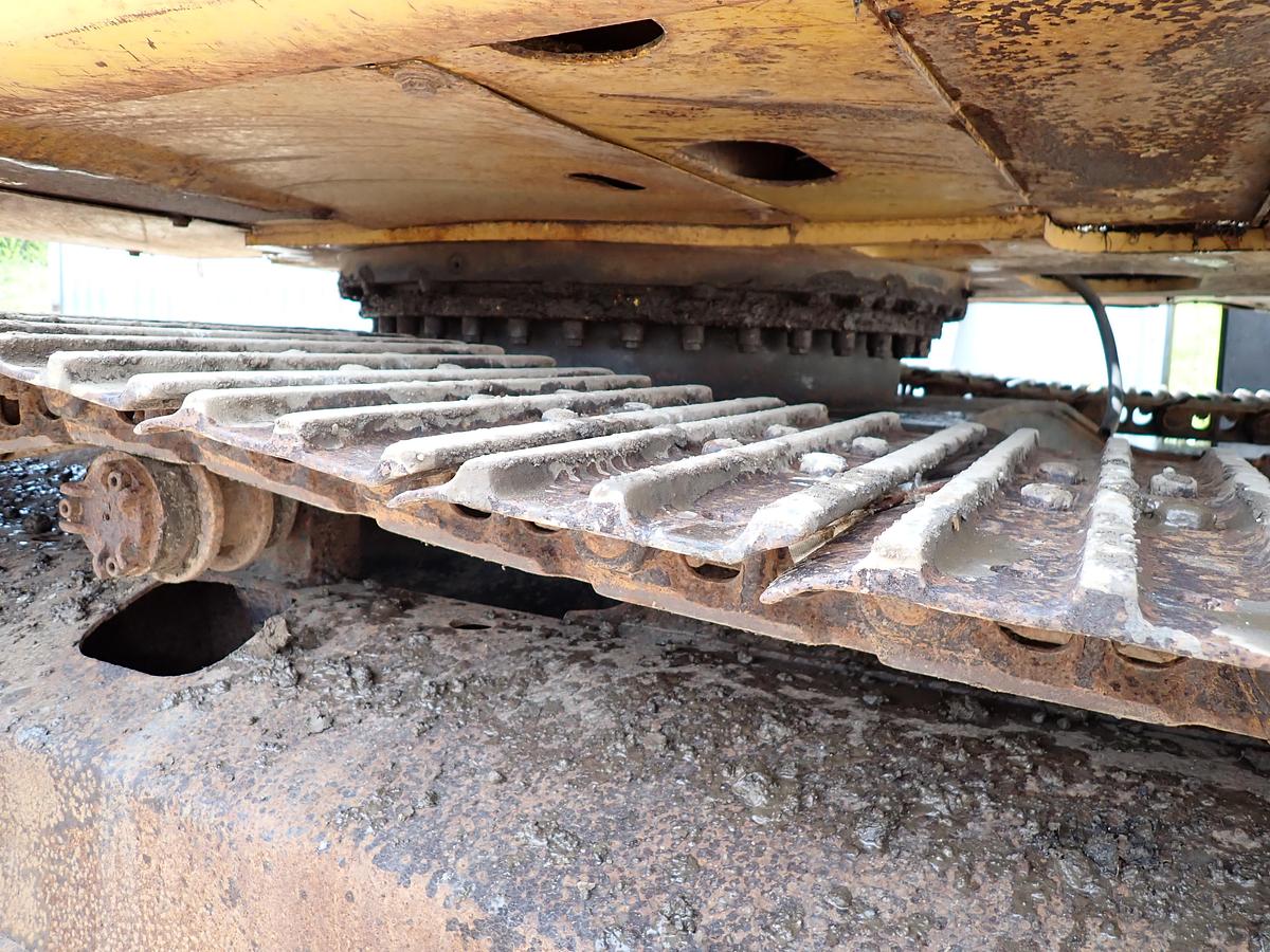Used 2003 CAT 312C