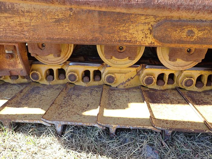 Used 2006 CAT D7R LGP II Crawler Dozer NEW UNDERCARRIAGE!