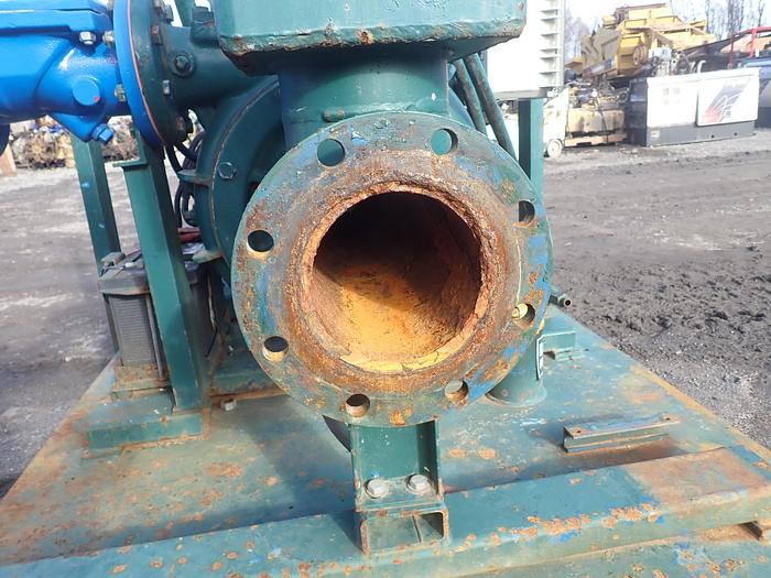 Used 2012 Thompson 6JSCE High Pressure Water Pump