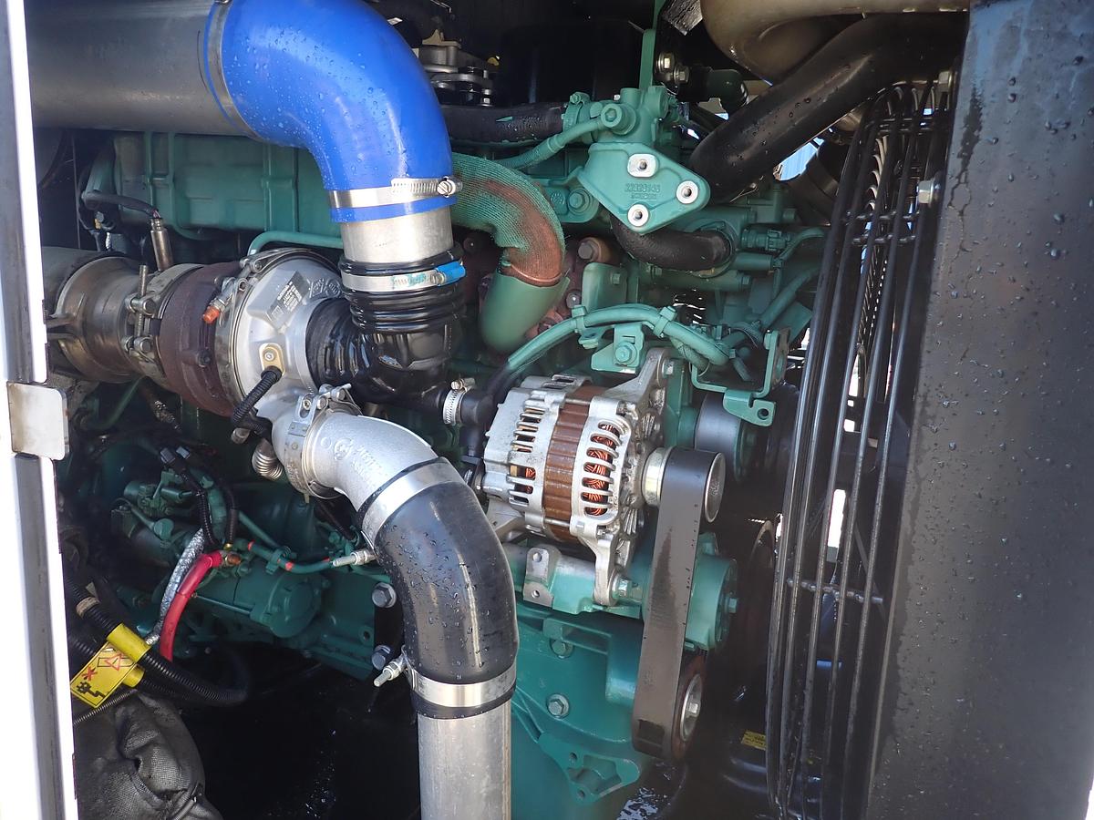 Used 2019 SWP QP100 Portable Generator Set