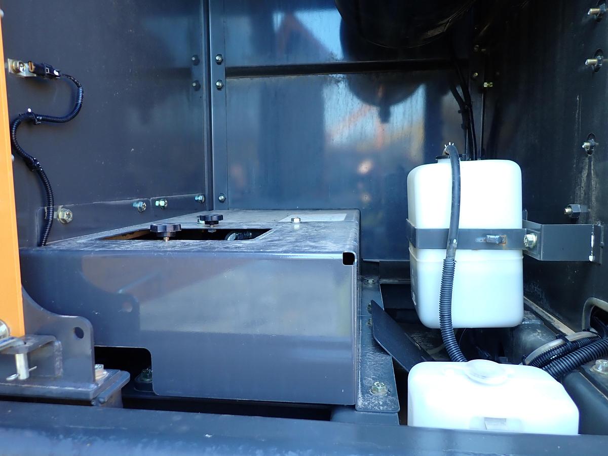 Used 2021 Case CX350D Hydraulic Excavator