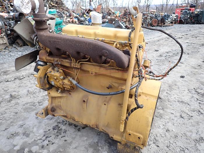 Used John Deere 4219DF 01