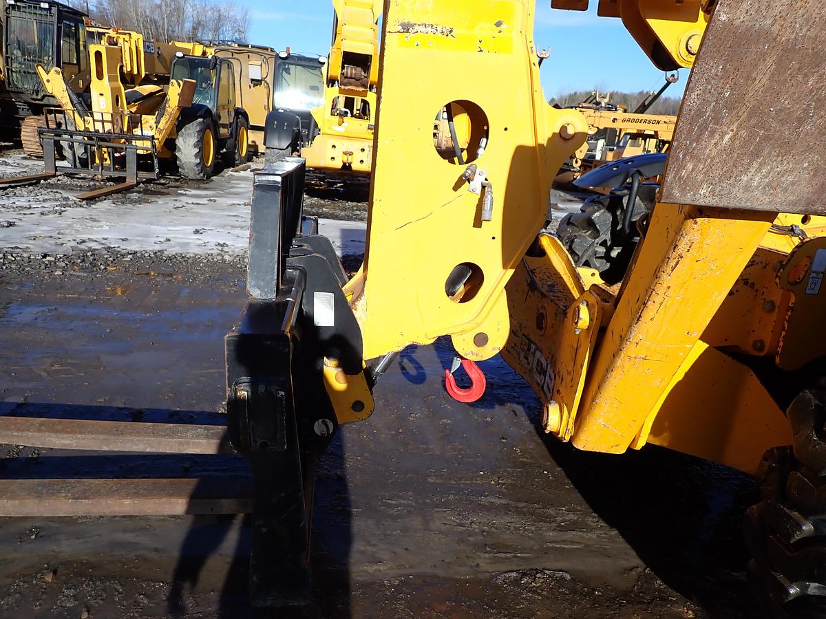 Used 2018 JCB 510-56 10K Telehandler