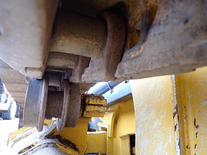 Used 2021 John Deere 755K Crawler Loader