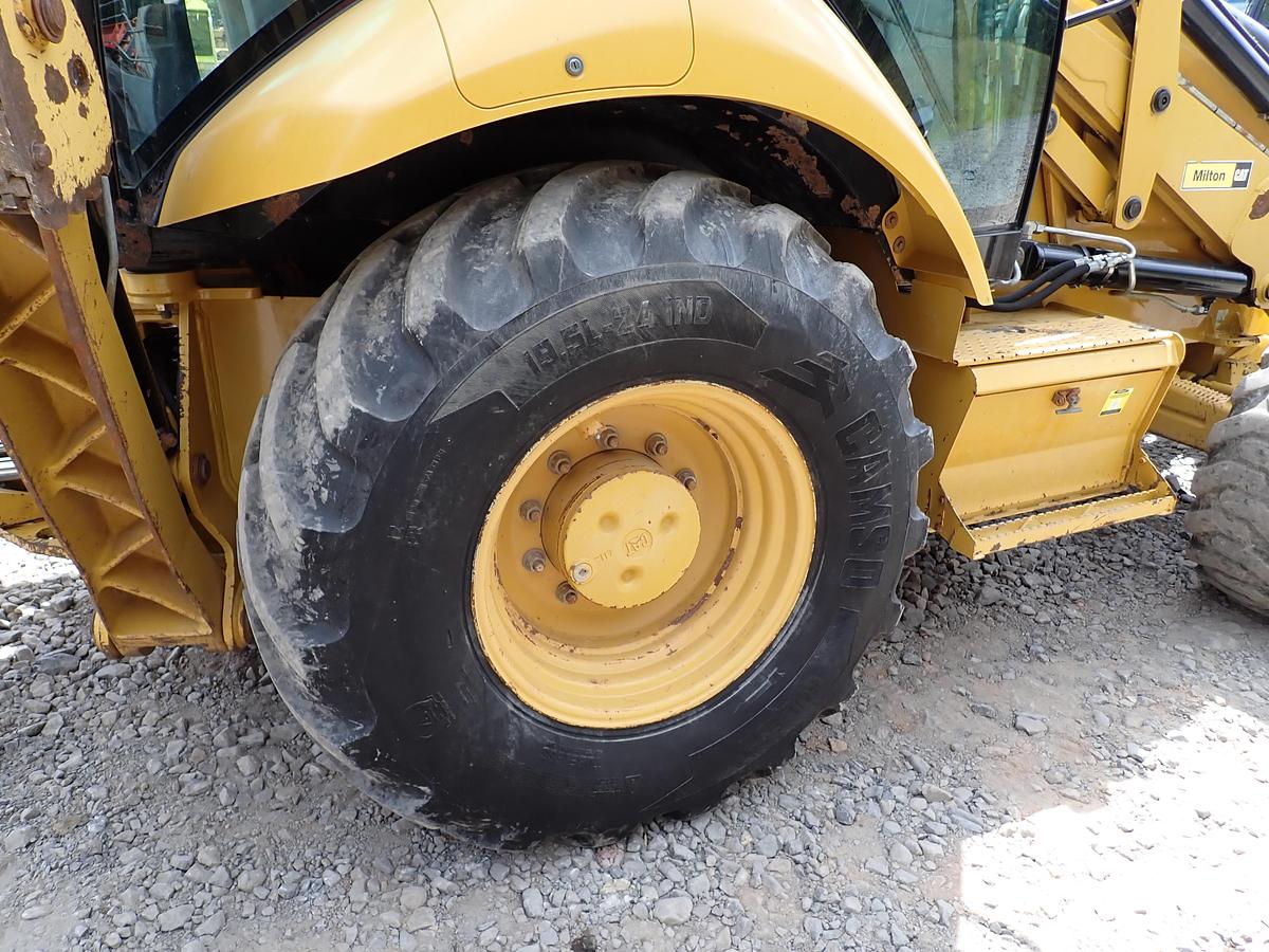 Used 2010 CAT 420E IT Backhoe Loader 3900 HOURS! 