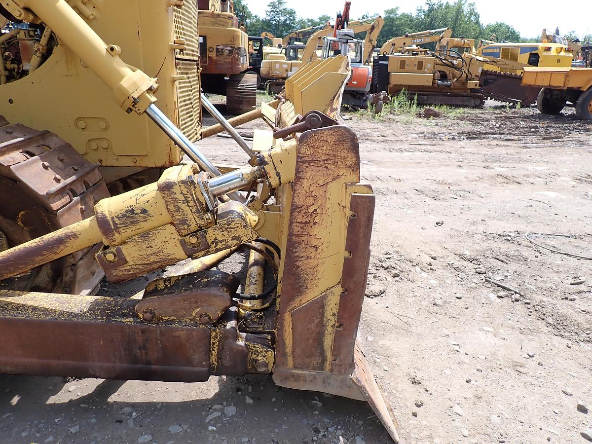 Used 1972 CAT D7F Crawler Dozer