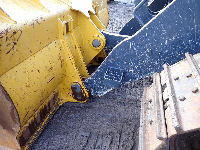 Used 2021 John Deere 755K Crawler Loader