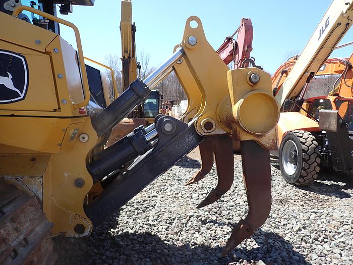 Used 2018 John Deere 950K LGP Crawler Dozer
