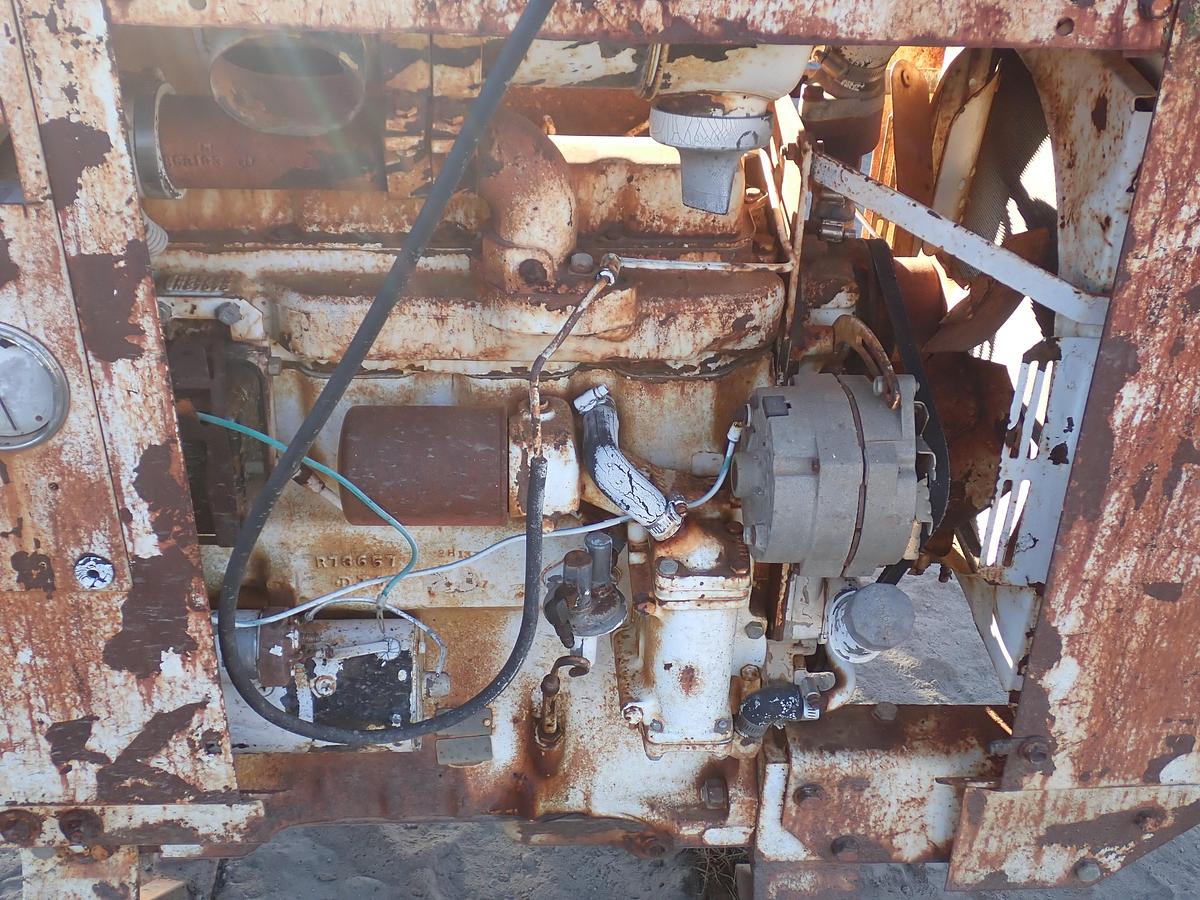 Used John Deere 4276DF