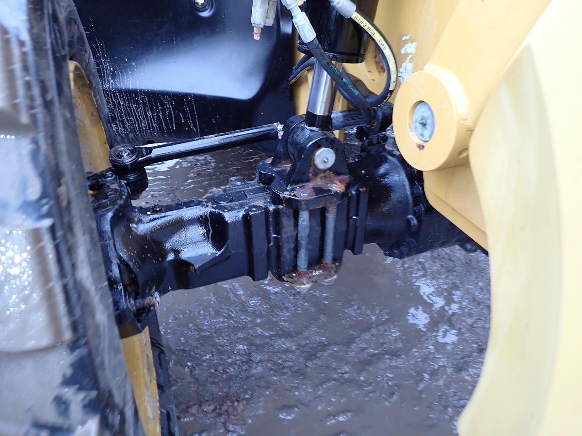 Used 2020 CAT TL1255D 12K Telehandler 