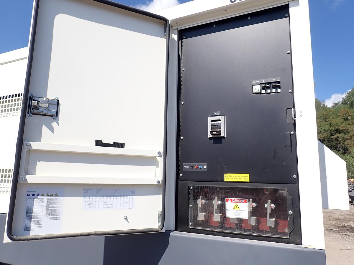 2023 Atlas Copco QAS330 UNUSED 264 KW Generator Set 