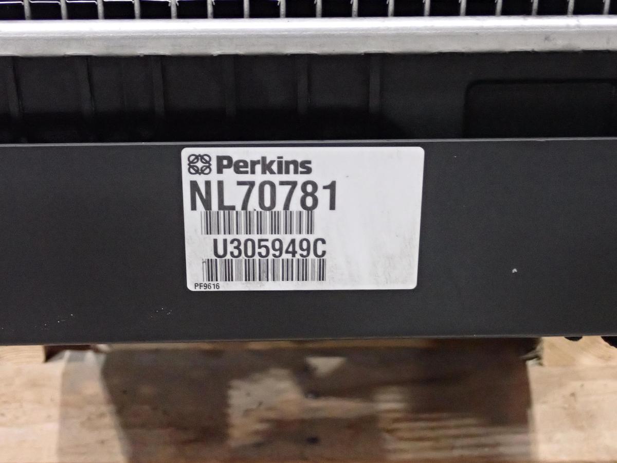 Used 2017 Perkins 1104D-44T Diesel Engine POWER UNIT MECHANICAL