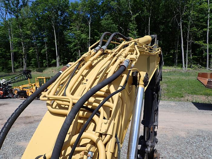 Used 2007 CAT 321C LCR Excavator PROGRESSIVE THUMB!