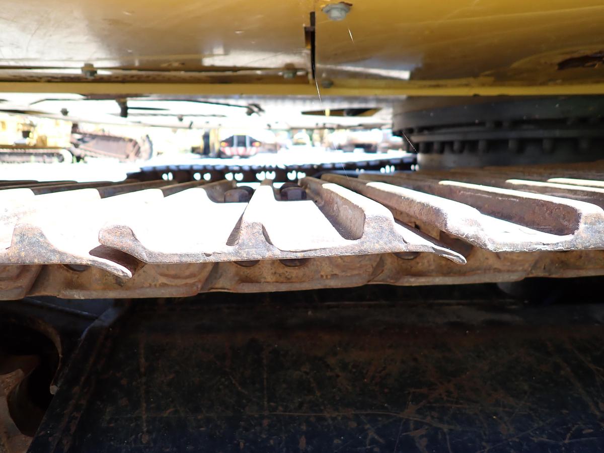 Used 2018 CAT 313FL GC Excavator HYDRAULIC THUMB