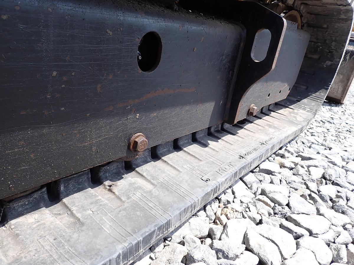 Used 2020 CAT 306 CR Hydraulic Excavator THUMB 1500 HOURS