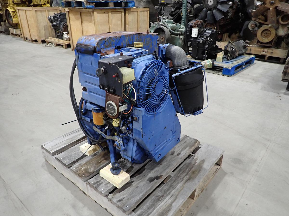 Used Deutz F2L2011 Diesel Engine POWER UNIT!