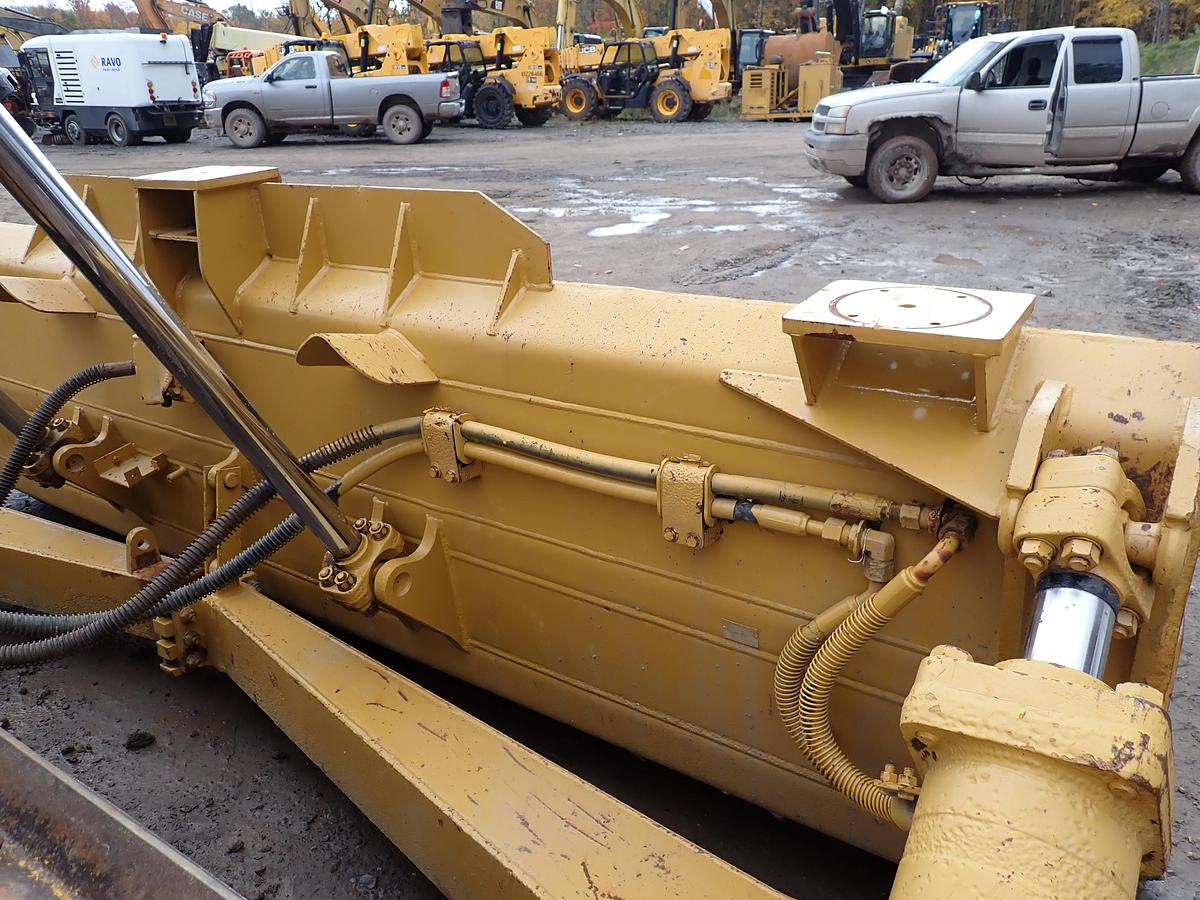 Used 2017 CAT D6T LGP Crawler Dozer w/ PACCAR Winch