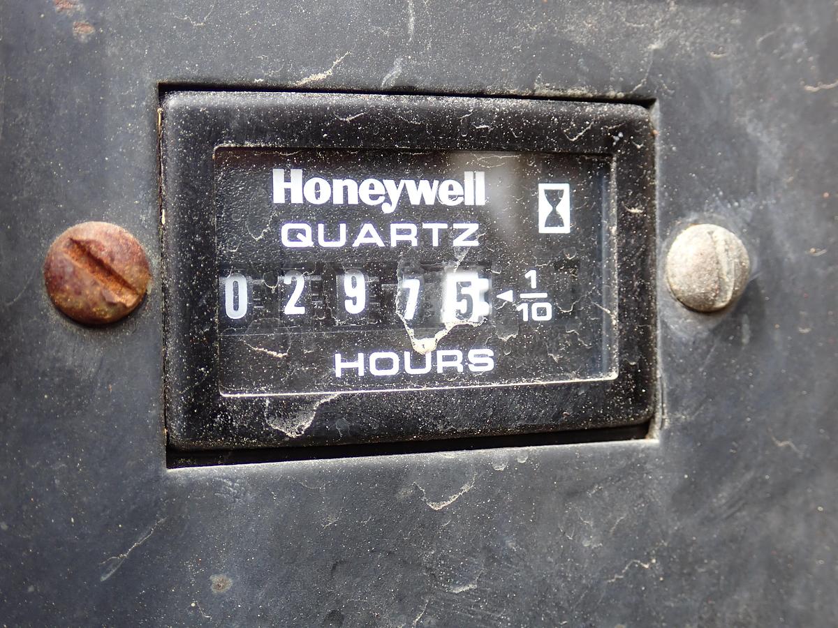 Used 1990 Cummins 6CTA 8.3 Diesel Engine 297 HOURS!