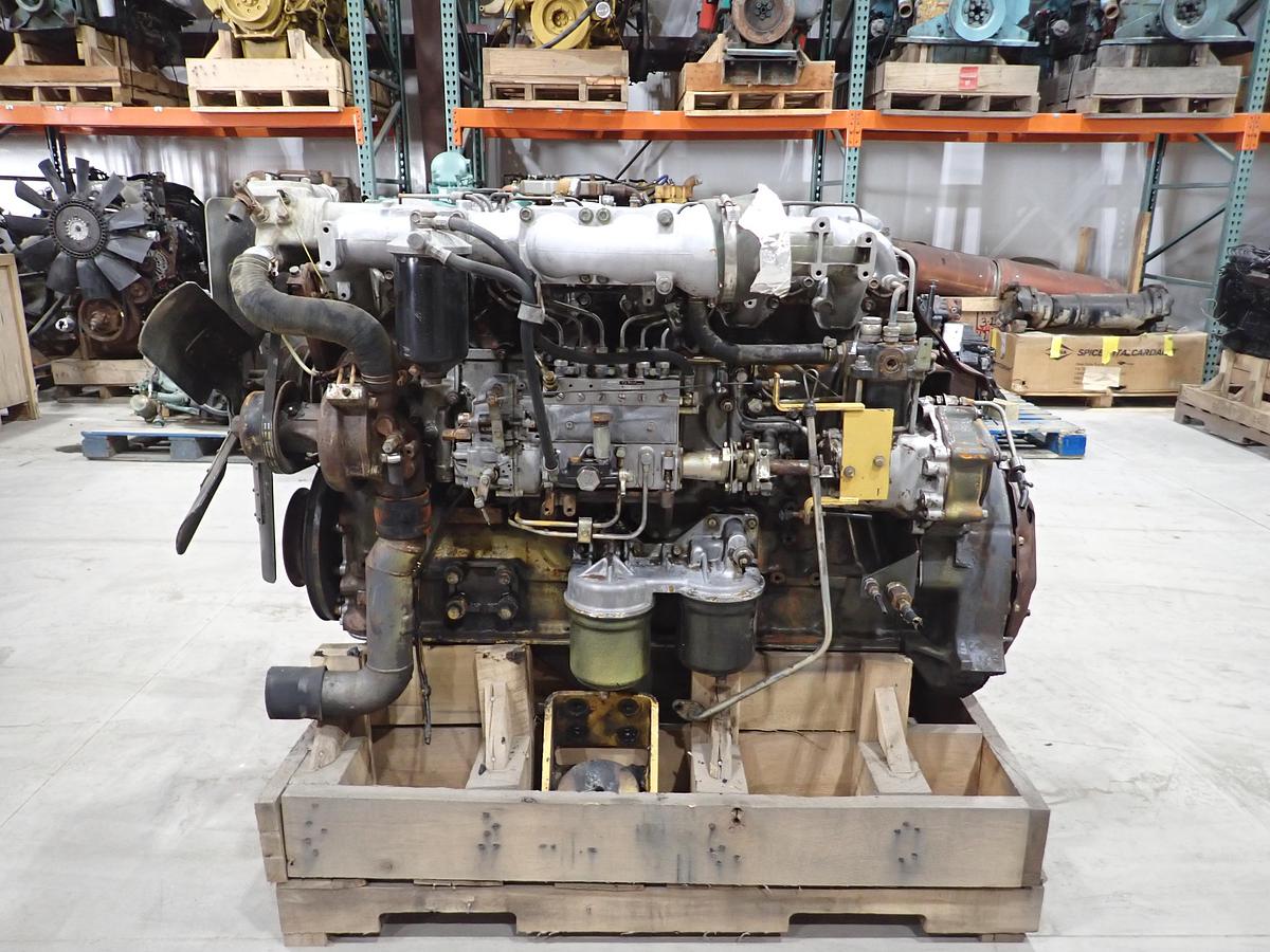 Used Mitsubishi 6D22 Diesel Engine