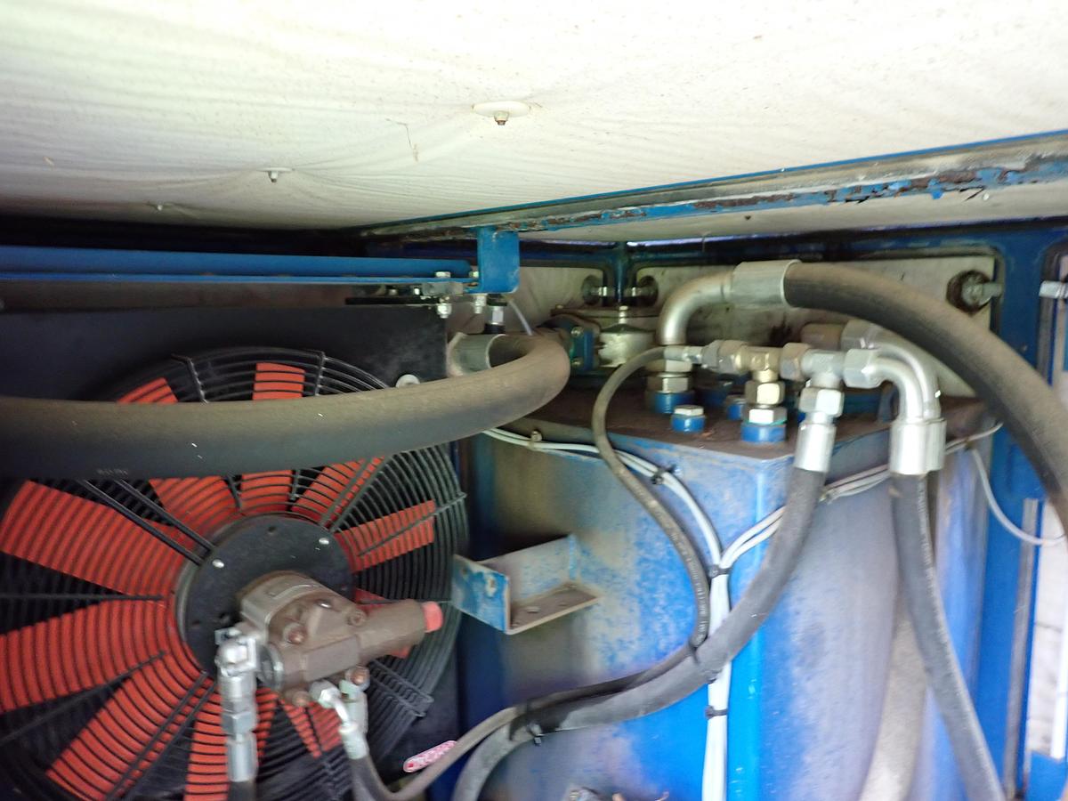 Used 2012 Hutte HBR203