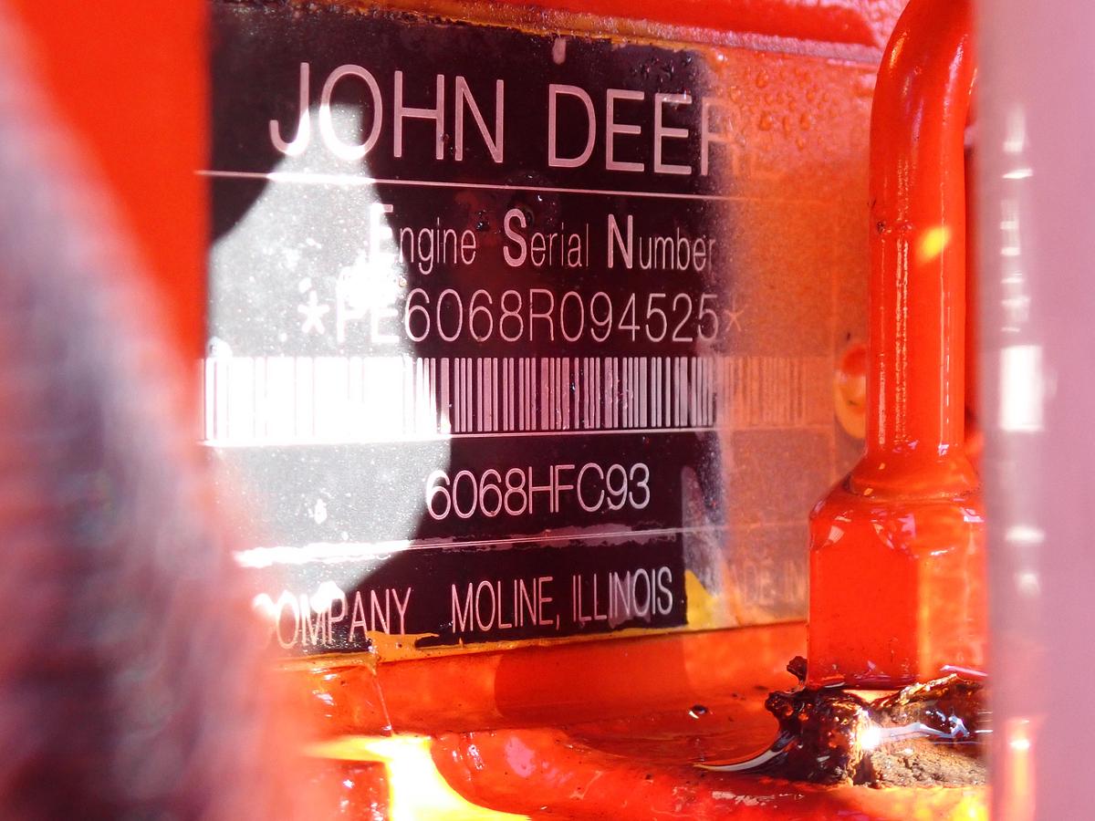 Used 2014 Godwin CD250M 10" Water Pump