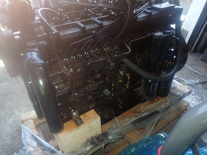 Used 2017 Sisu 634 Turbo Diesel Engine FACTORY REMAN! AGCO 634 DSE Tractor Kalmar