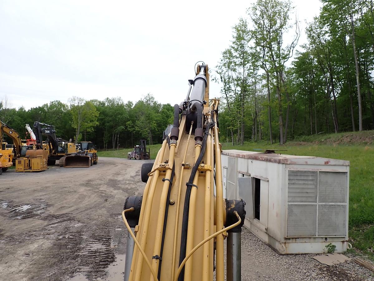 Used 2007 CAT 312CL