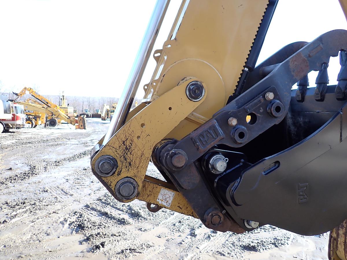 Used 2018 CAT 420F2 IT Loader Backhoe HYDRAULIC THUMB!