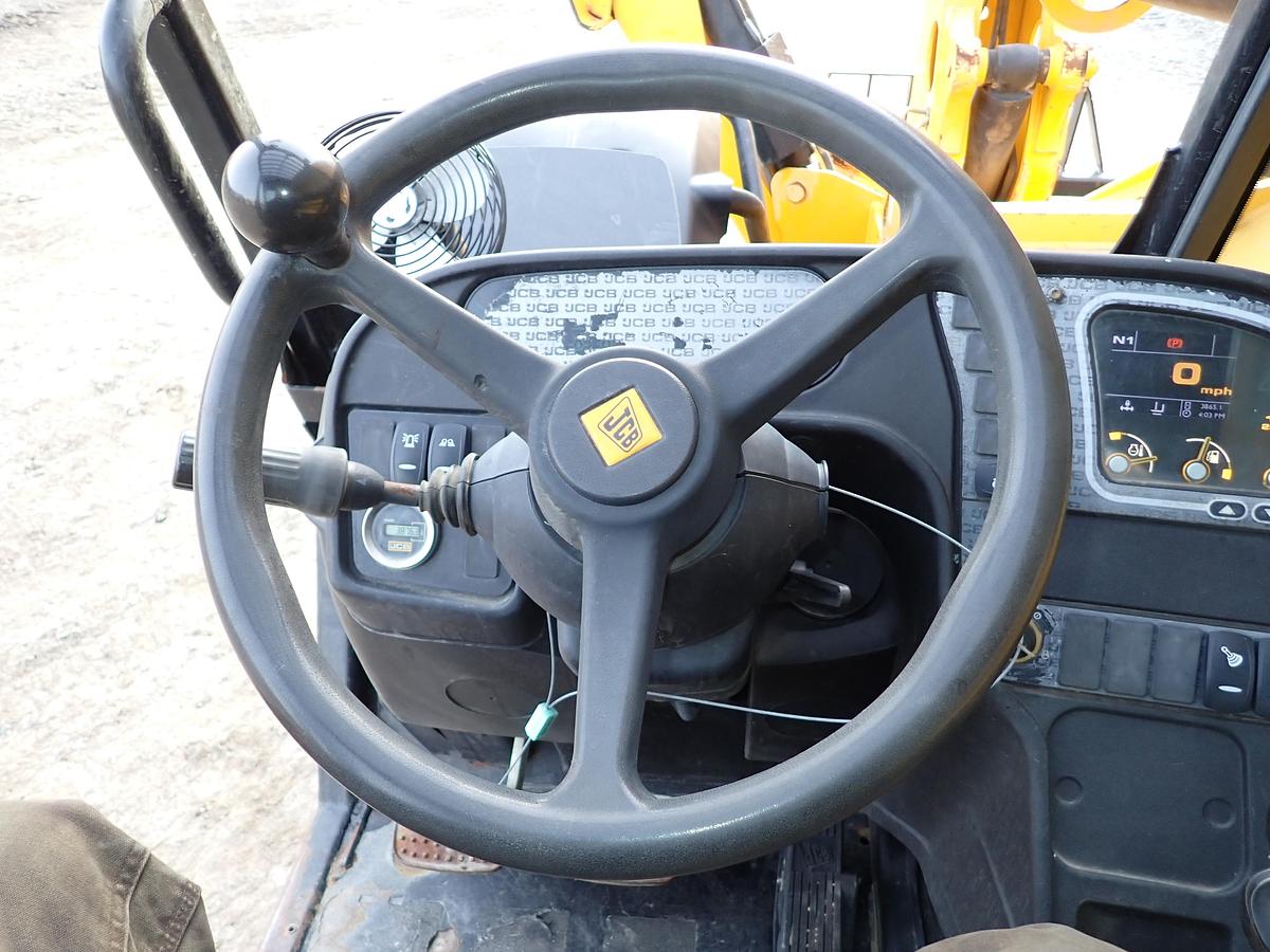 Used 2018 JCB 510-56 10K Telehandler