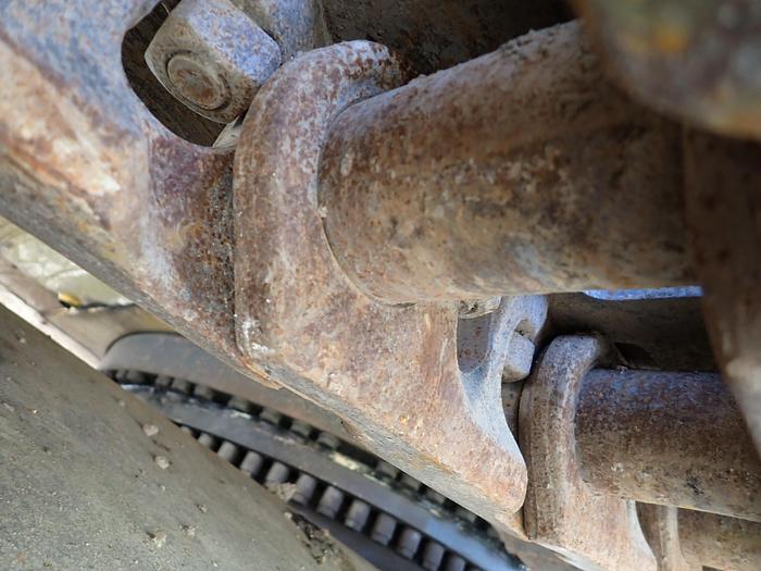 Used 2013 CAT 349EL Hydraulic Excavator Q/C & HAMMER LINES