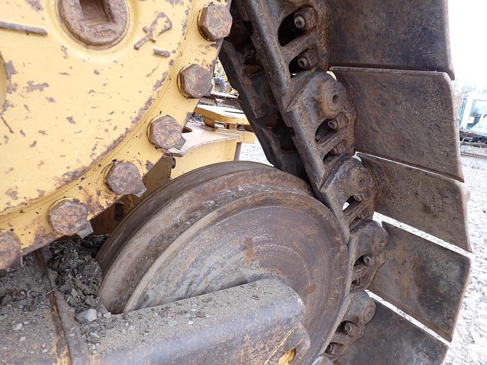 Used 2002 CAT D6M XL