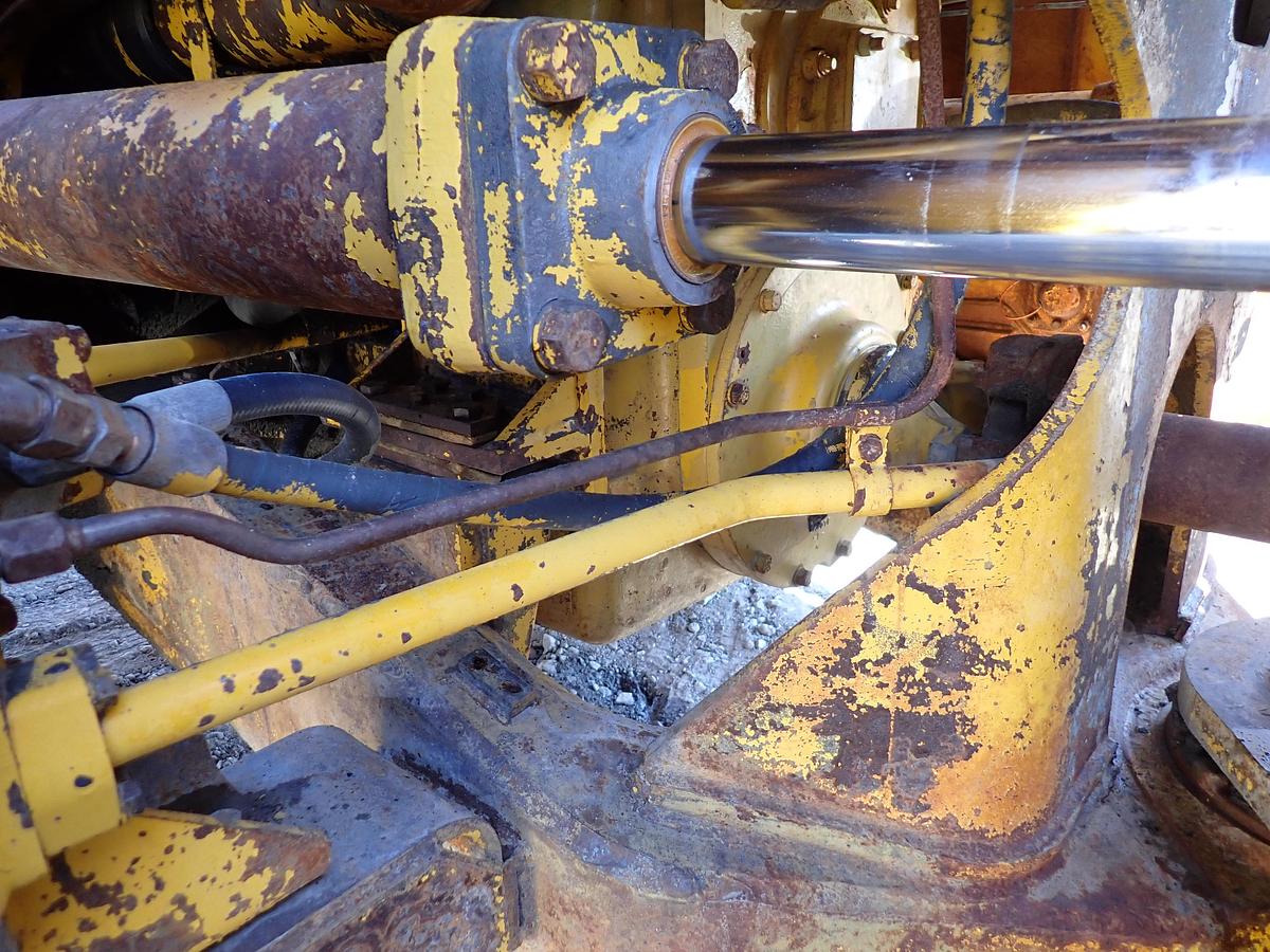 Used 1977 CAT 988B Wheel Loader