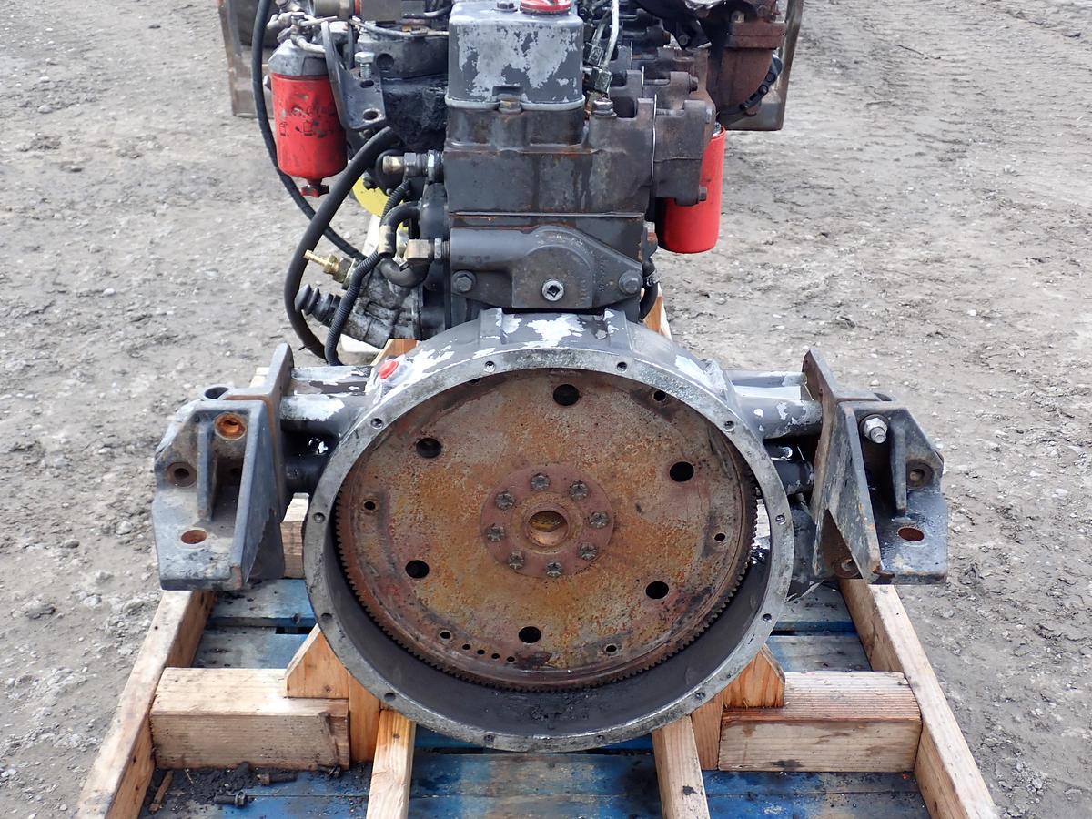 Used 2001 Cummins B5.9C Diesel Engine 6BTA CPL 2063 5.9