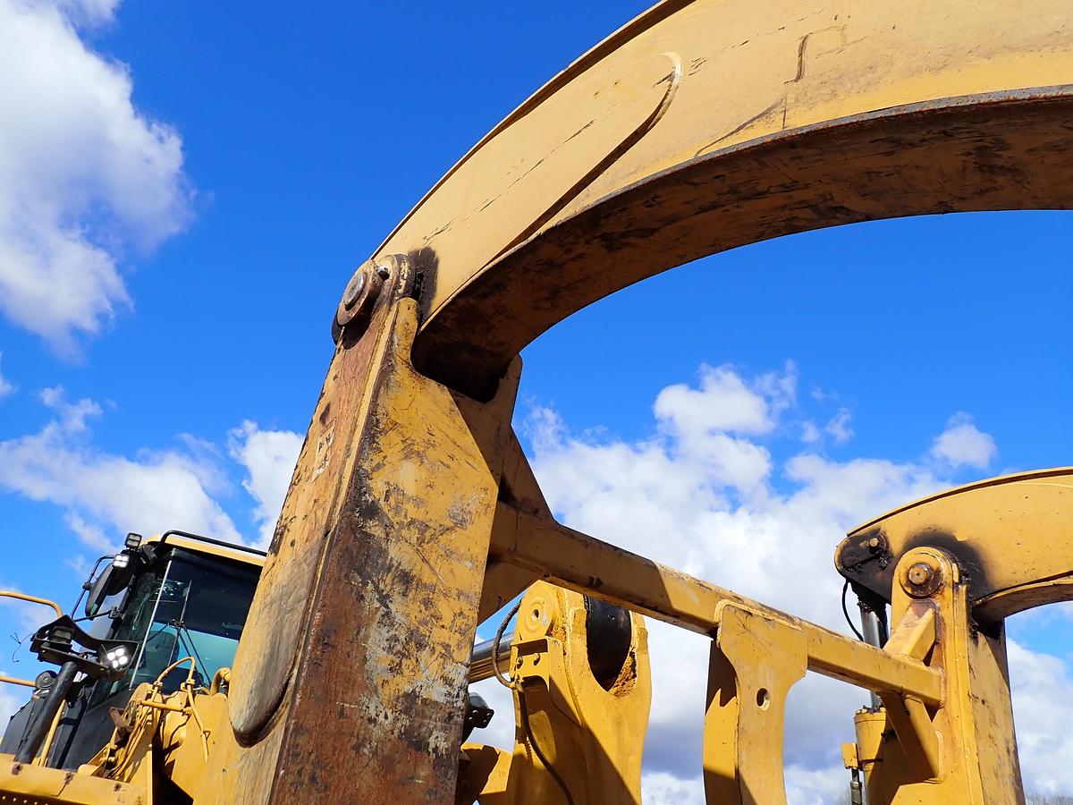 Used 2015 CAT 988K Wheel Loader w/ LL