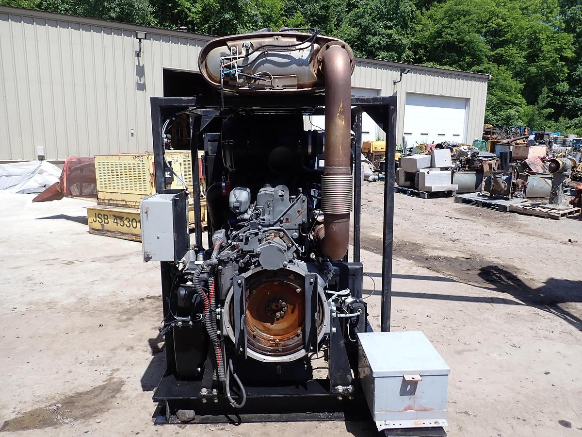 Used 2013 Mercedes OM460LA.E3B Diesel Engine POWER UNIT