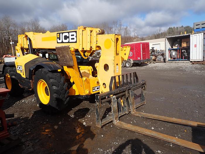 Used 2017 JCB 512-56 Telehandler Forklift