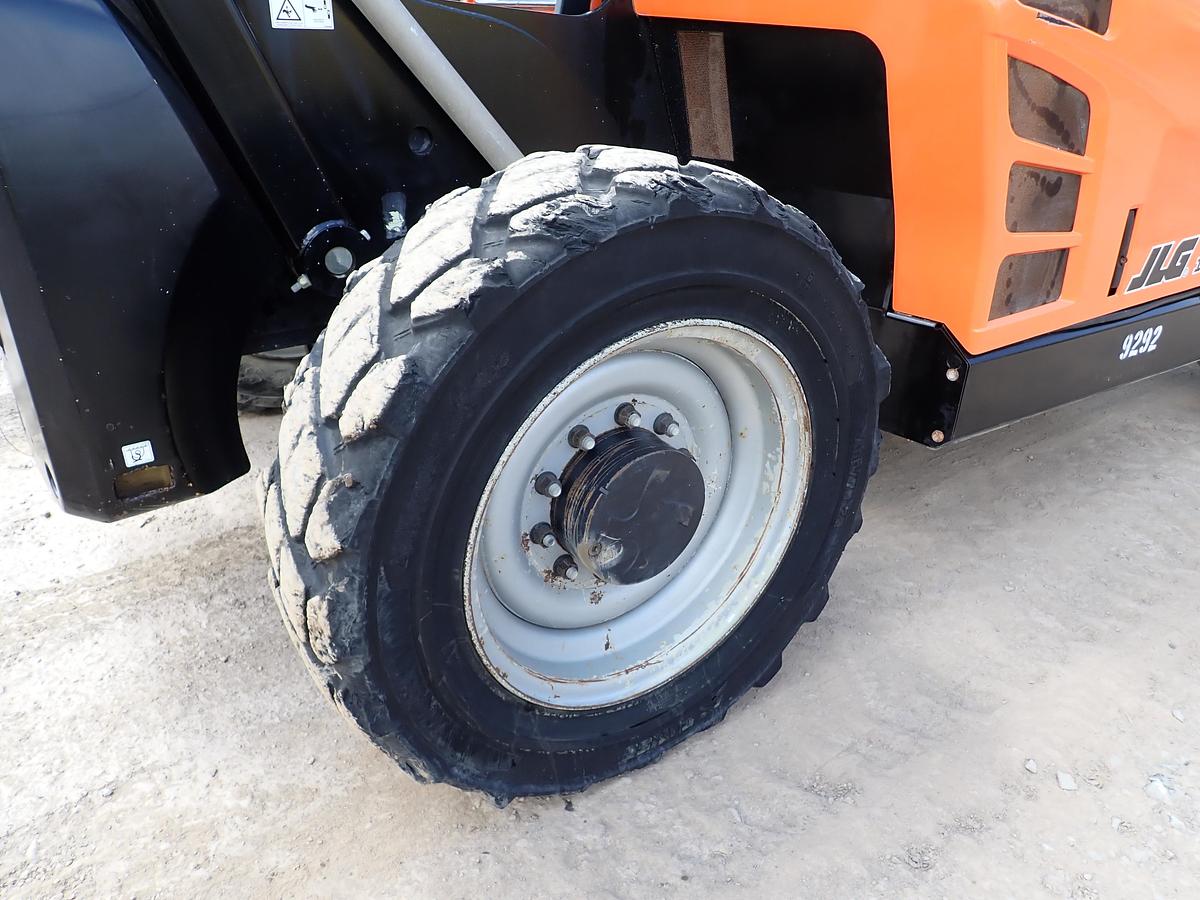 Used 2020 JLG 1255 12K Telehandler 