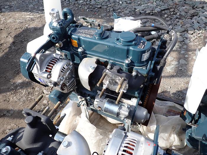 2019 Kubota WG972-GL-ET Gas Engine 