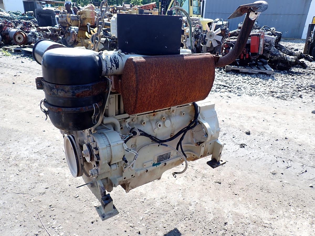 Used 2012 Deutz D914 L04