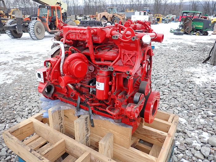 2021 Cummins B6.7-220 Diesel Truck Engine NEW!