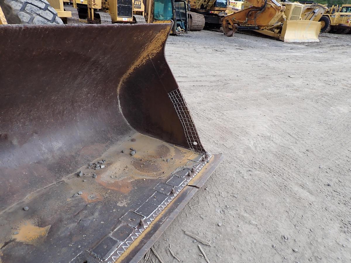 Used 2001 John Deere 624H Wheel Loader