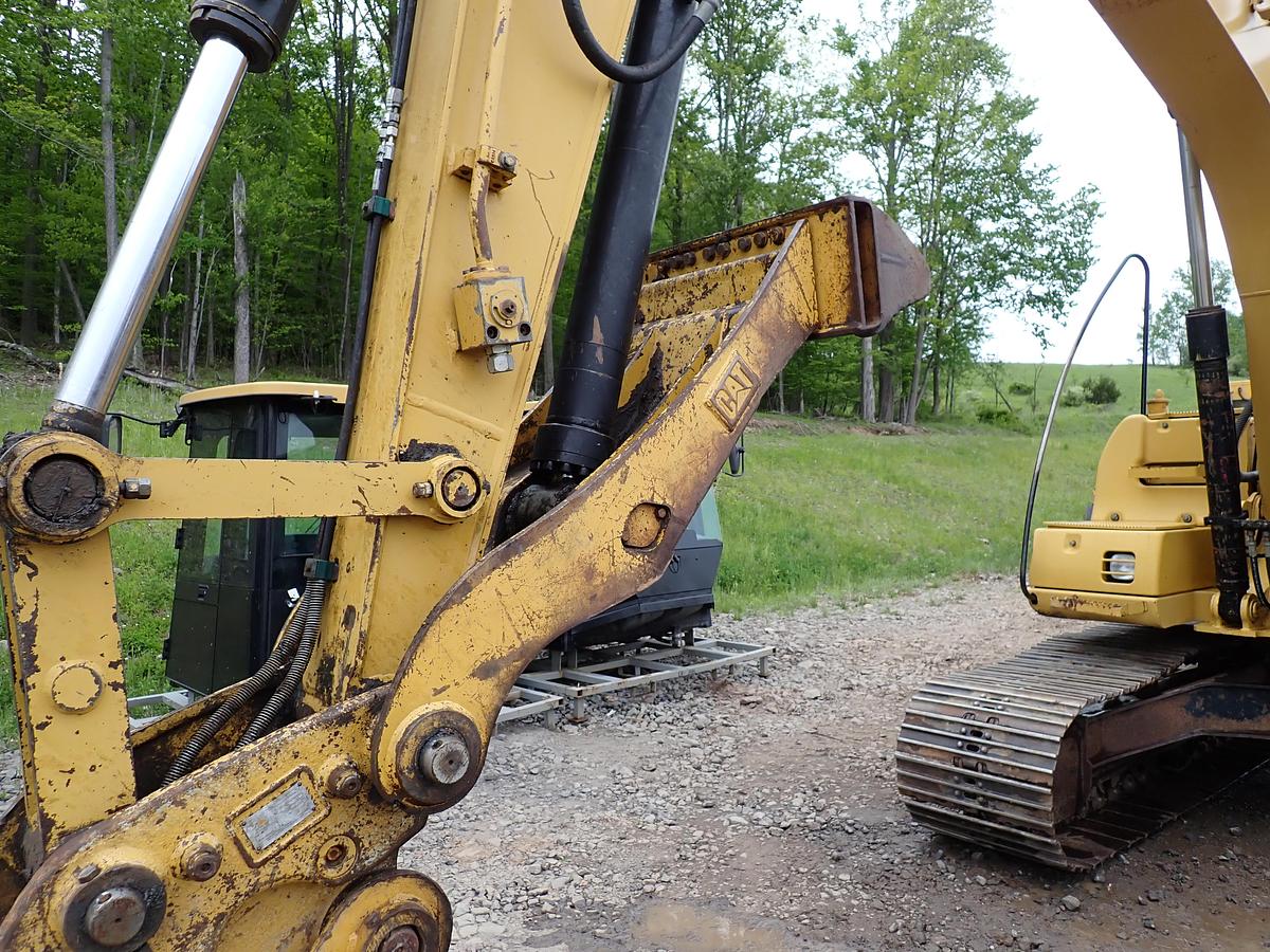Used 2007 CAT 312CL