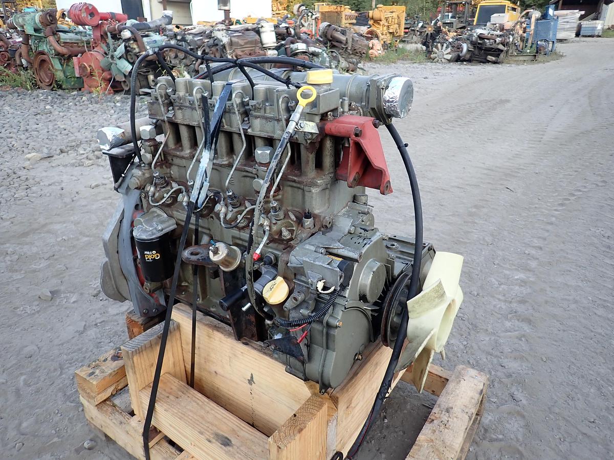 Used Deutz F4M1011F Diesel Engine
