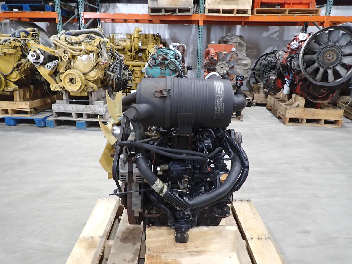 Used 2010 Yanmar 3TNV84T-BMJFM Diesel Engine